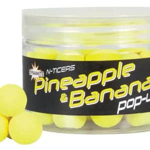 Dynamite Baits N-Ticers Pop-Ups Pineapple & Banana Hete Deal