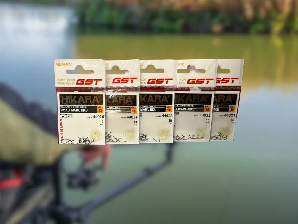 Traper GST Hikara Koaji Marujiku Favoriet
