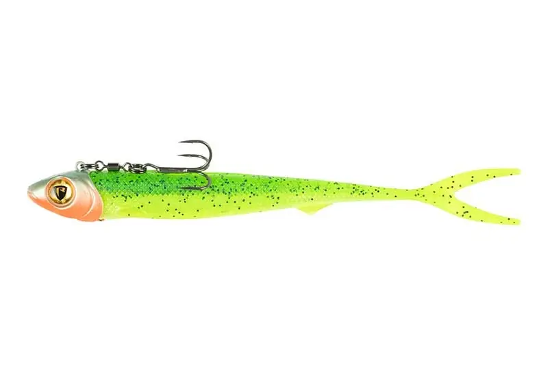 Express Levering Fox Rage PelagicReady Rig Slick Finesse Softbait