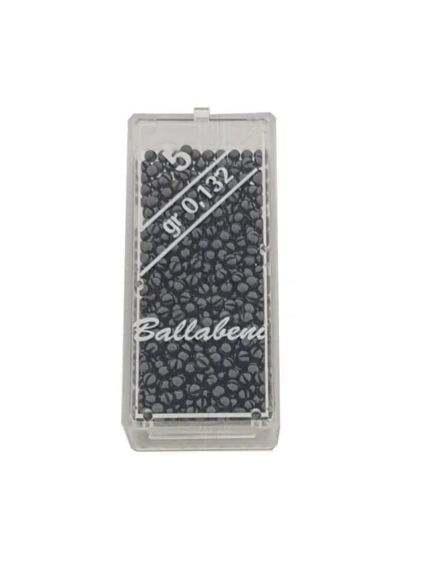 Ballabeni Leadshot Refill Veilige Betaling