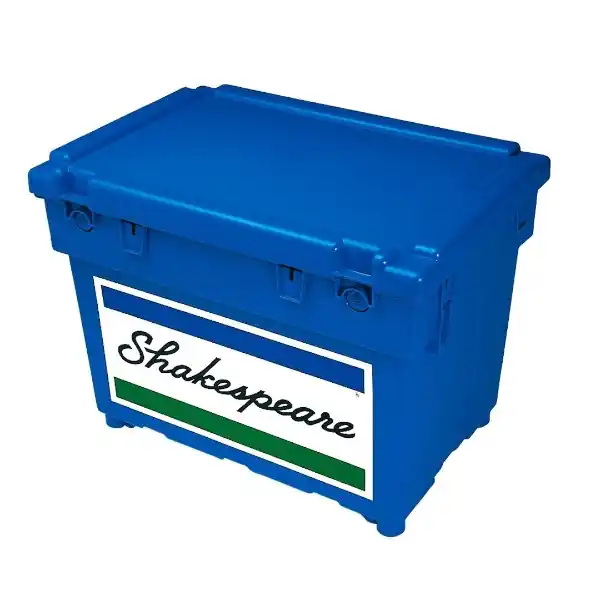 Seizoensaanbieding Shakespeare Seatbox-Blue