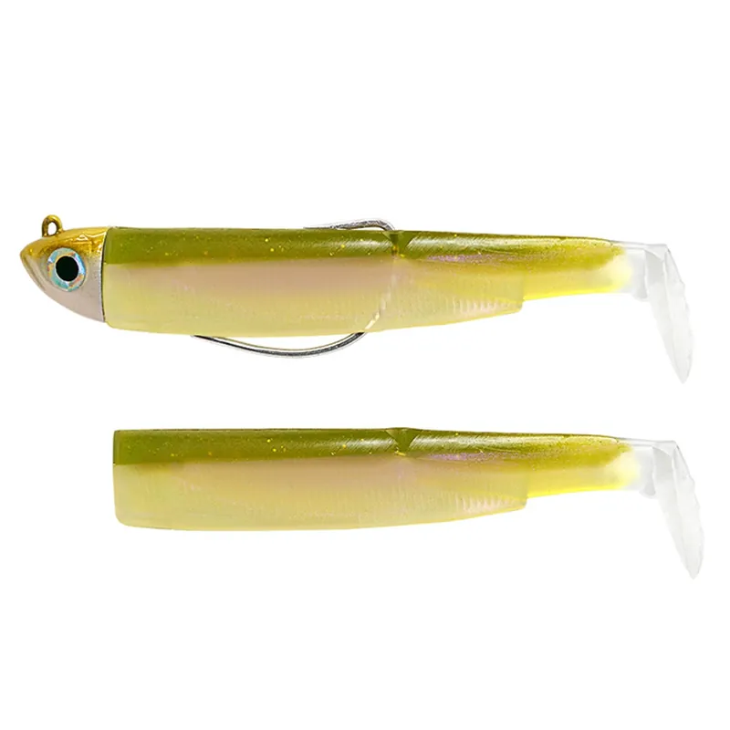 Aanbieding Fiiish Black Minnow 120mm No 3 Combo Shore 12gr