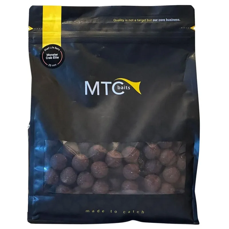 Rechtstreeks Van De Fabrikant MTC Baits Shelf Life Monster Crab Elite