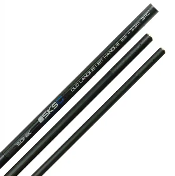 Sonik Commercial Duo Landing Net Handle Gecertificeerd