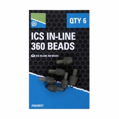Lage Prijs Preston ICS Inline 360 Beads
