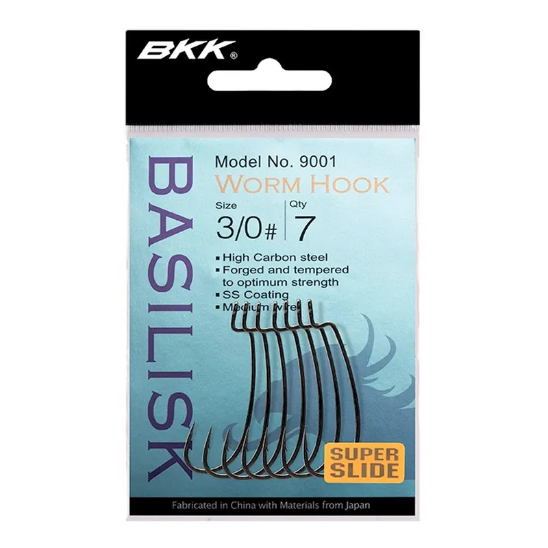 Direct Verzonden BKK Basilisk Superslide Wormhaak