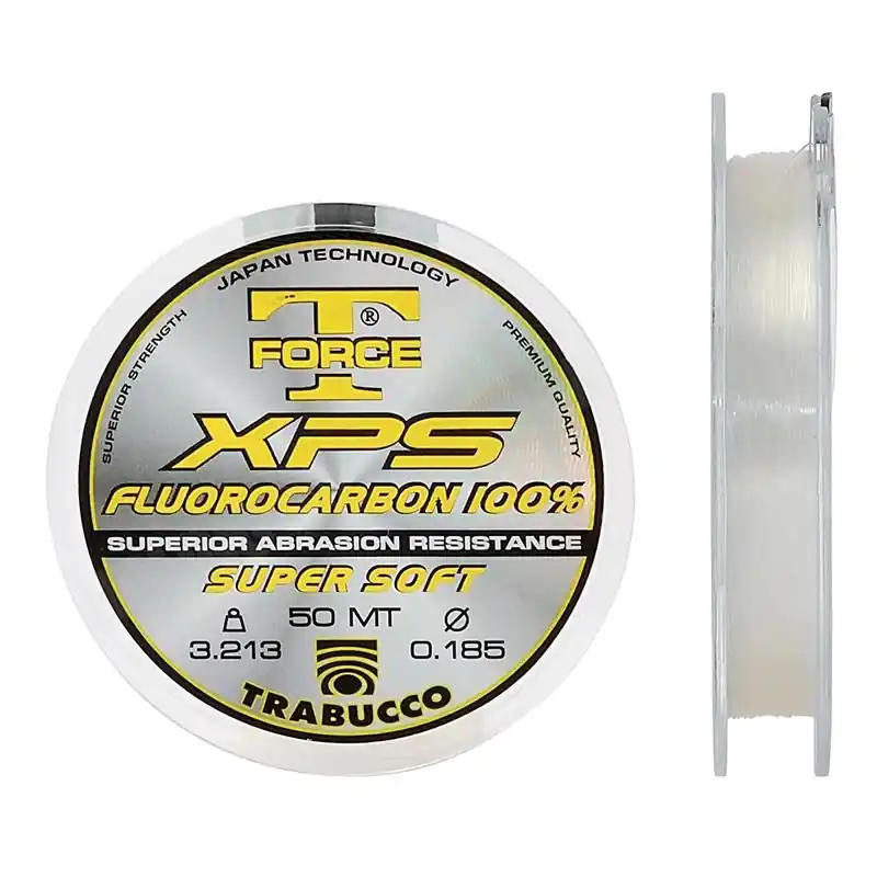 Laatste Versie Trabucco T-Force XPS 100% Fluorocarbon