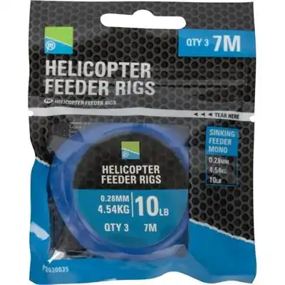 Beperkt Aanbod Preston Helicopter Feeder Rigs