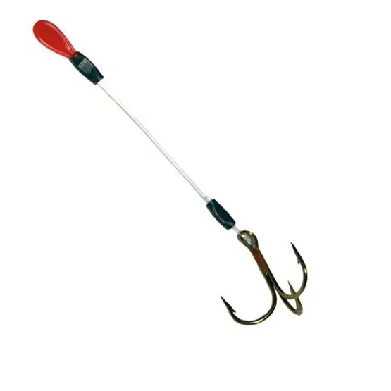 Slip-On Sting'r Rig Hook Snelle Levering