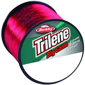 Berkley Trilene Big Game Mono Red Betaalbaar