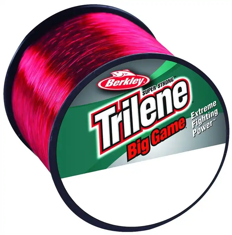 Berkley Trilene Big Game Mono Red Betaalbaar