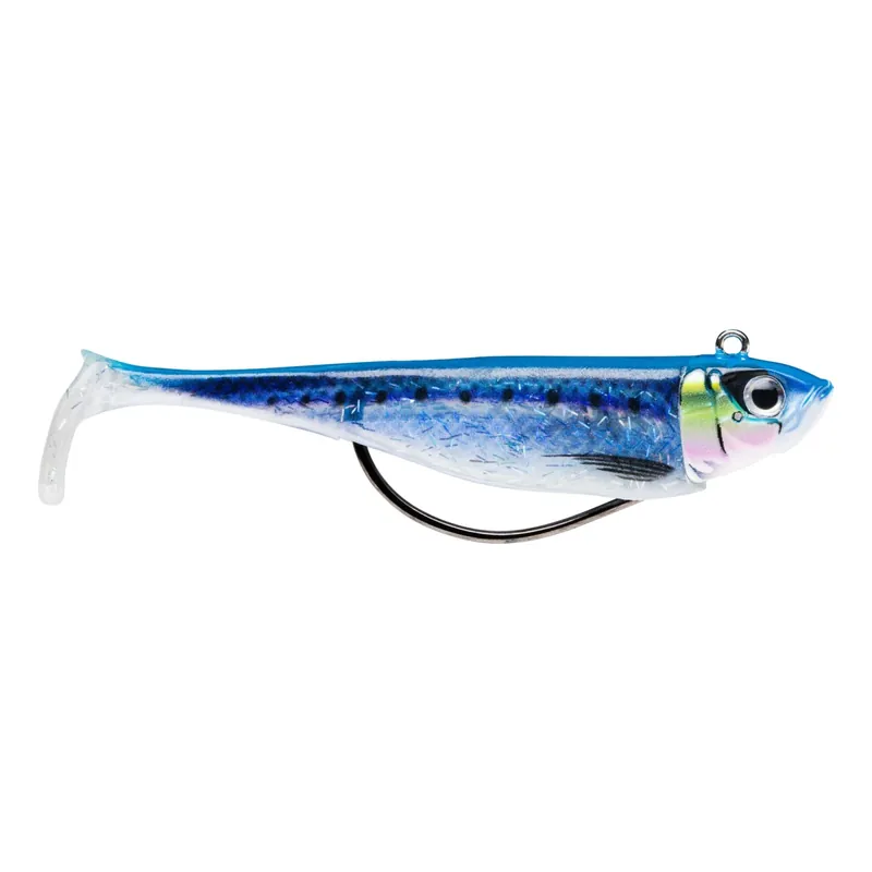 Storm Biscay Shad 9cm/10gr Sardine BIW Gratis Retour