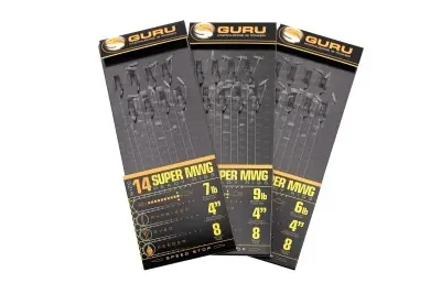 Fabrieksprijs Guru SMWG Speed Stop Rig 10cm