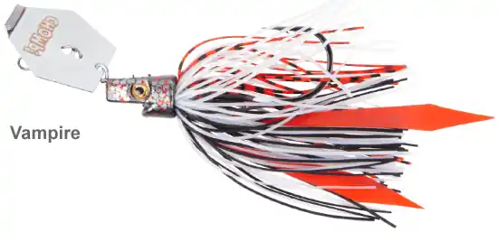 CWC Pig Hula Chatterbait 16gr Betrouwbaar