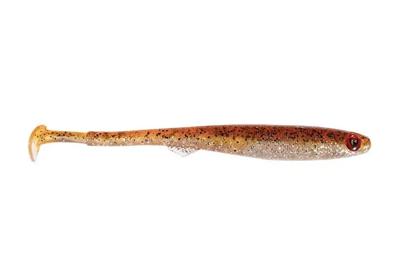 Fox Rage Slick Fast Super Soft UV Ultra 15cm Shop Nu