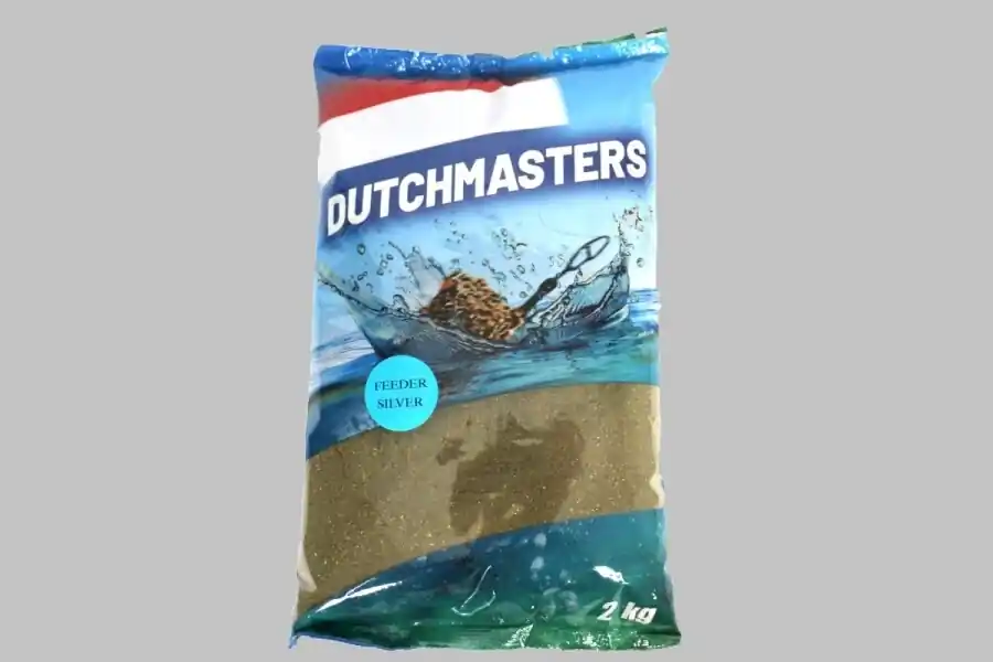 Dagaanbieding Evezet Dutchmasters Feeder Silver