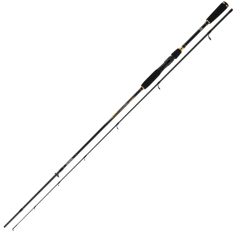 Daiwa Crossfire Spin 240cm 20-60gr Seizoensaanbieding