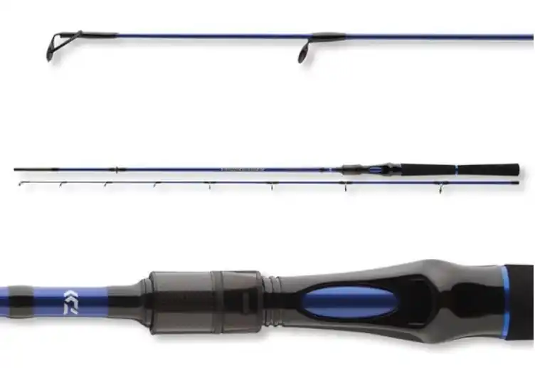Premium Daiwa Triforce Target Spinhengels