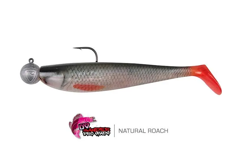 Superprijs Fox Rage Zander Pro Shad Loaded 7.5cm/5gr