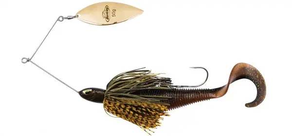 Seizoensaanbieding Berkley Zilla Spinnerbait 25gr