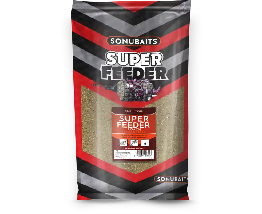 Sonubaits Super Feeder Roach Koopje