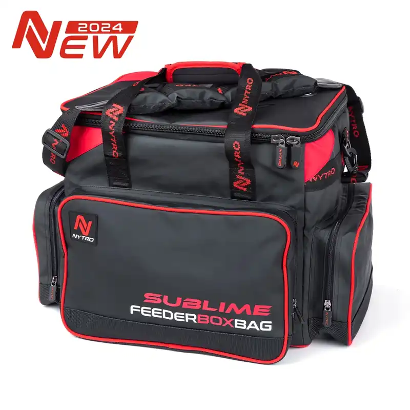 Dagaanbieding Nytro Sublime Feeder Box Bag