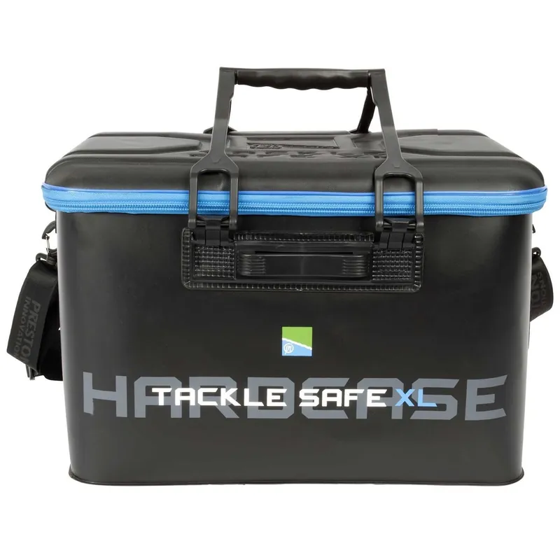 Betrouwbaar Preston Hardcase Tackle Safe XL
