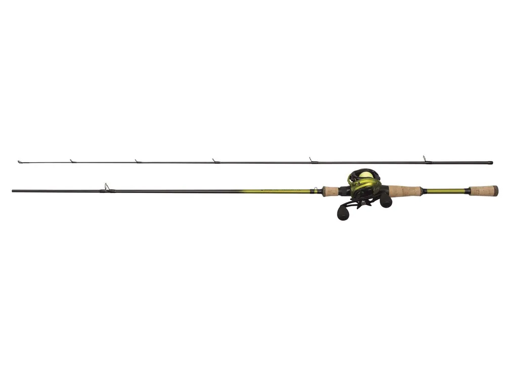 Kinetic Hellcat CL Trigger Baitcaster Set 240cm MH 12-40gr Goedkoop