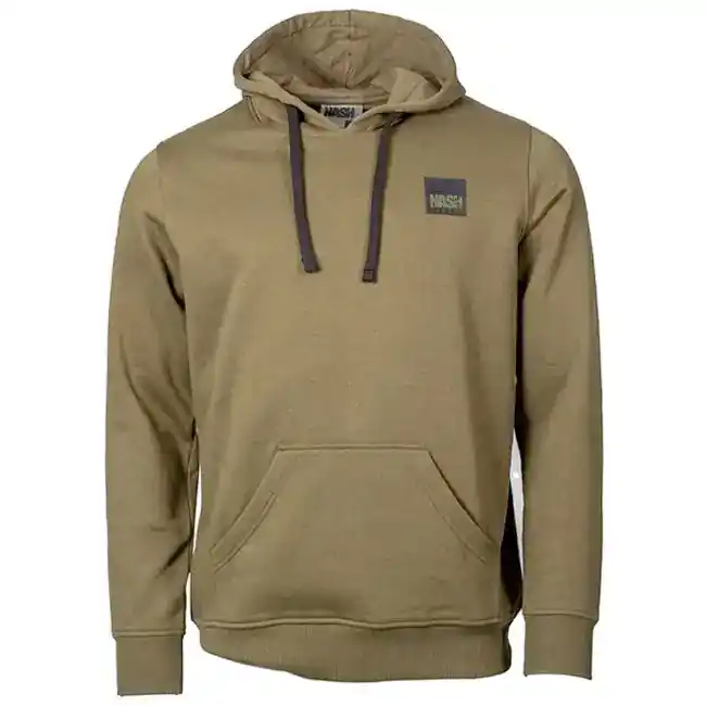 Nash Make It Happen Hoody Box Logo Green Shop Nu