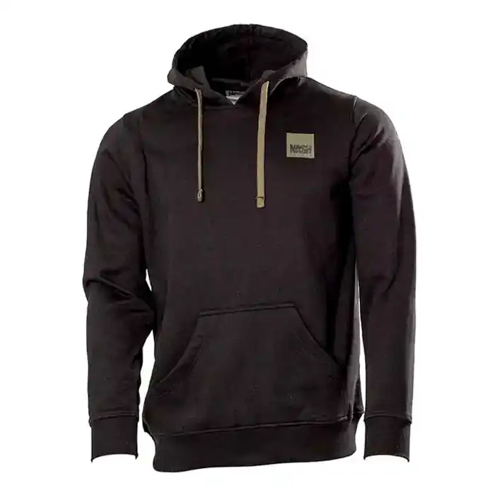 Nash Make It Happen Hoody Box Logo Black Betaalbaar