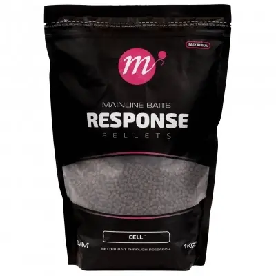 Mainline Response Carp Pellets 1kg Alleen Vandaag