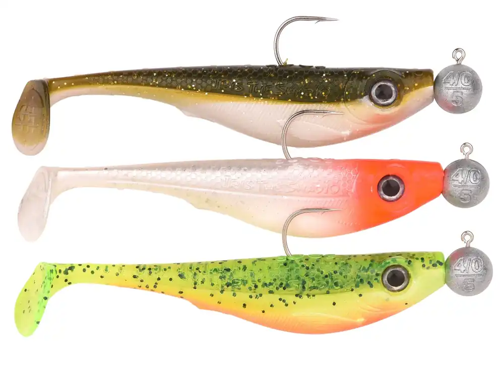 SPRO Iris The Shad To Go UV Gecertificeerd