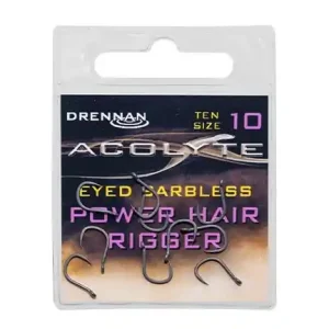 Korting Drennan Acolyte Power Hair Rigger Haken