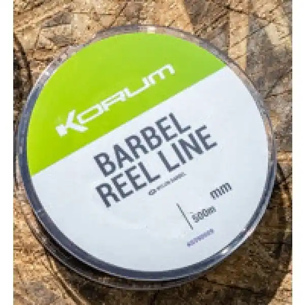 Korum Barbeel Reel Line 500mtr Seizoensaanbieding