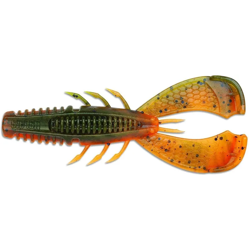 Rapala CrushCity Cleanup Craw 8.8cm Laatste Kans