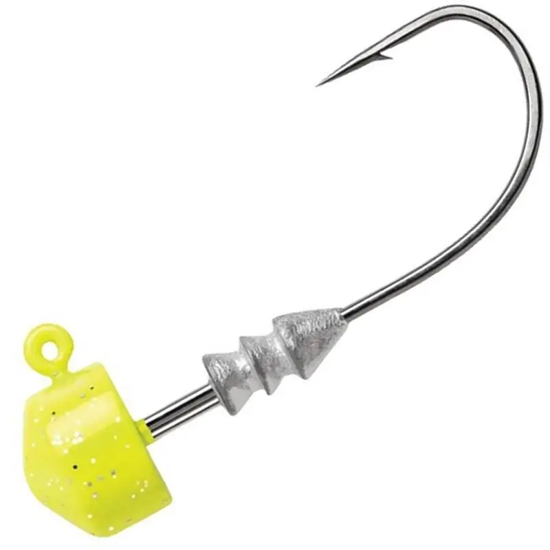VMC Ned Rig Jig Chatreuse Goedkoop
