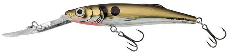Seizoensaanbieding Salmo Freediver Super Deep Runner 7cm/8g