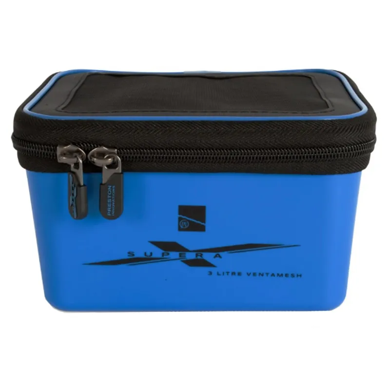 Flitsaanbieding Preston Supera X Ventamesh Tub 3ltr