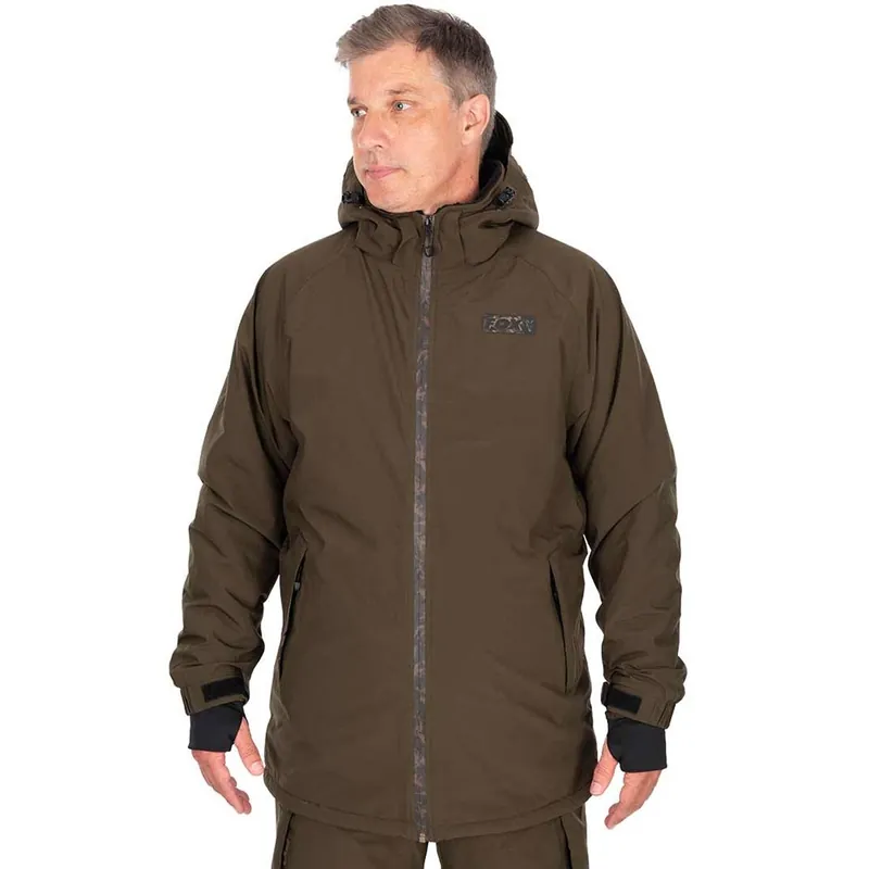 Fox Sherpa Tec Jacket Khaki Beste Prijs