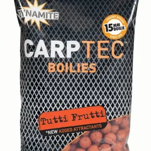 Dynamite Baits Carptec Boilie Tutti Frutti Op = Op
