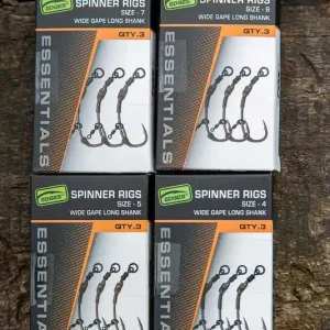 Fox Edges Spinner Rigs Veilige Betaling