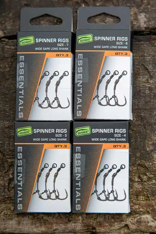 Fox Edges Spinner Rigs Veilige Betaling