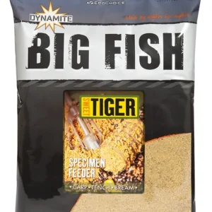 Beperkte Voorraad Dynamite Baits Big Fish Feedermix Sweet Tiger