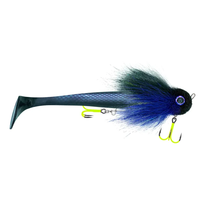 Flitsaanbieding BlackBay BlackBug 25cm/105gr Galaxy Roach