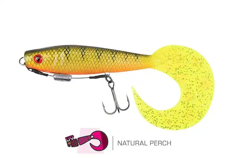 Fox Rage Pro Grub Loaded 12cm/17gr Rechtstreeks Van De Fabrikant