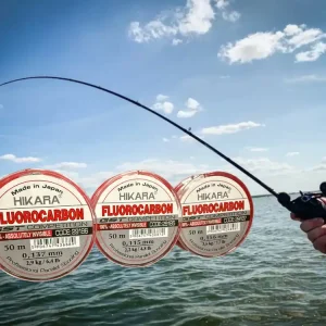 Alleen Vandaag Traper Hikara GST Competition Fluorocarbon