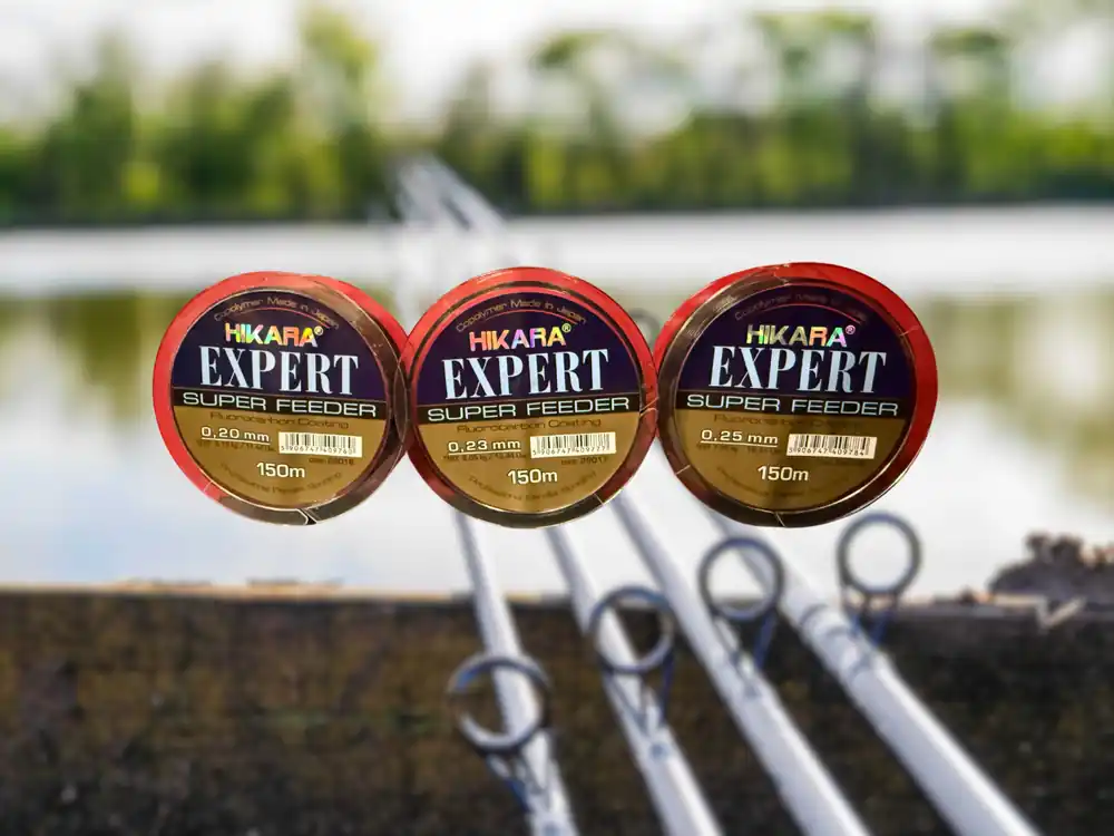 Traper Hikara Expert Super Feeder Nylon Direct Verzonden