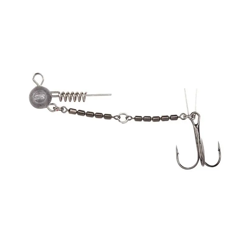 SPRO Screw In 360 Swivel Rig 5.5cm Weekendaanbieding