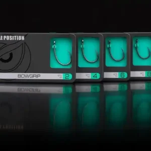 Favoriet Pole Position Gamakatsu Bowgrip Karperhaak