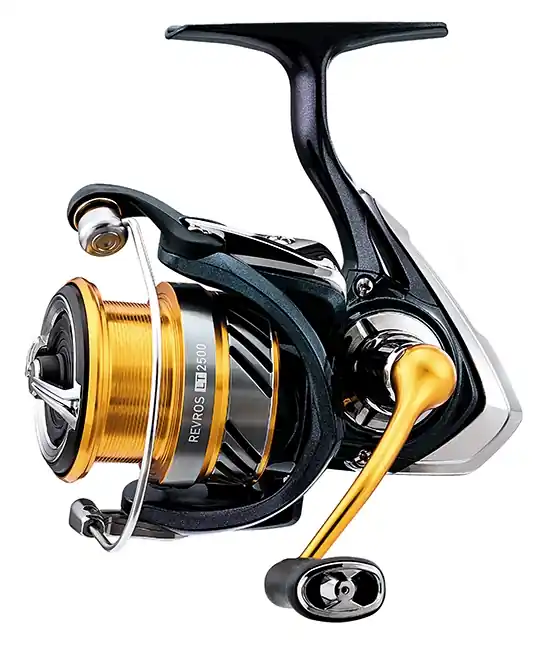 Daiwa Revros LT1000 Laatste Versie